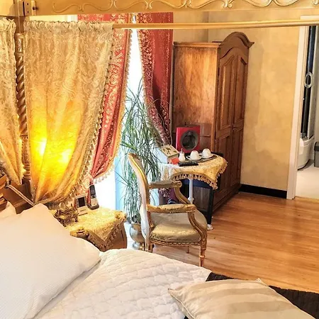 Hotel Rezidence Zamecek Frantiskovy Lazne