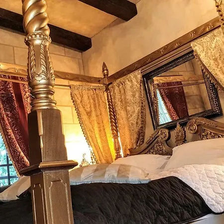 Rezidence Zámeček - Boutique Hotel
