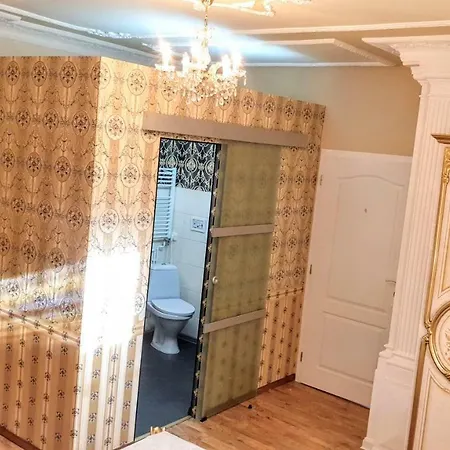 Rezidence Zamecek Hotel Frantiskovy Lazne