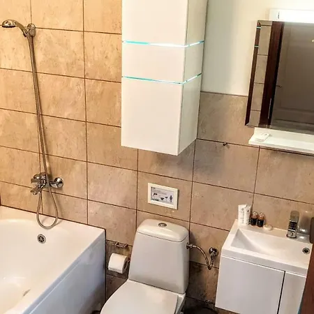 Rezidence Zamecek Frantiskovy Lazne
