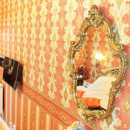 Rezidence Zámeček - Boutique 4* Františkovy Lázně