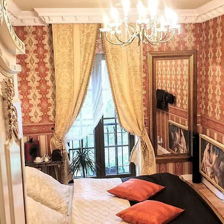 Rezidence Zámeček - Boutique Františkovy Lázně