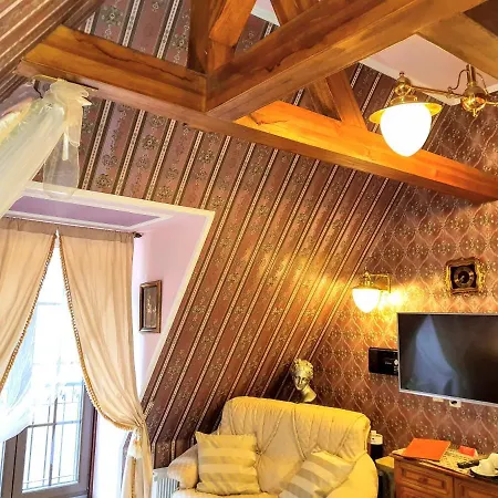 Hotel Rezidence Zámeček - Boutique Františkovy Lázně