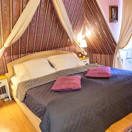 Rezidence Zámeček - Boutique Františkovy Lázně