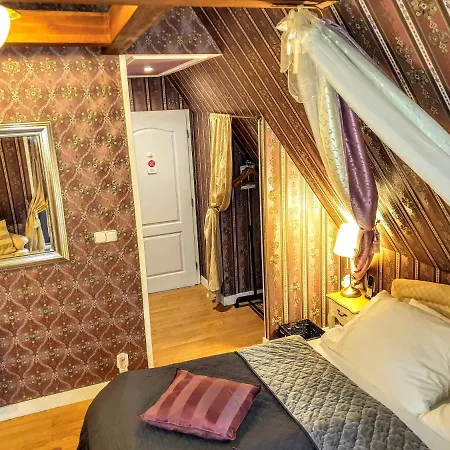 Rezidence Zámeček - Boutique Hotel Františkovy Lázně