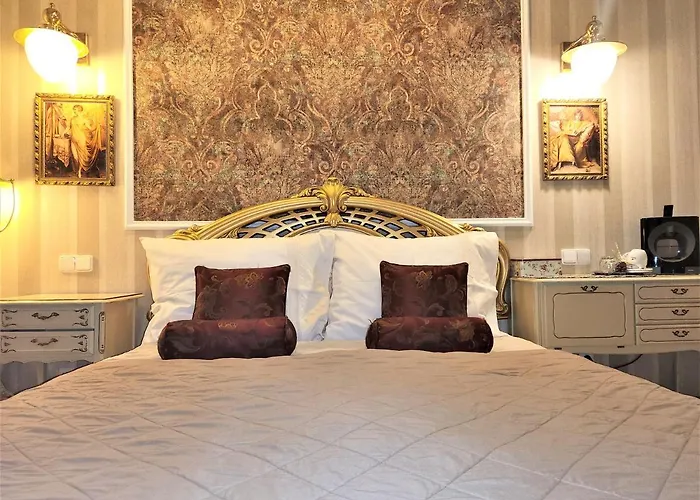 Rezidence Zamecek - Boutique 4*