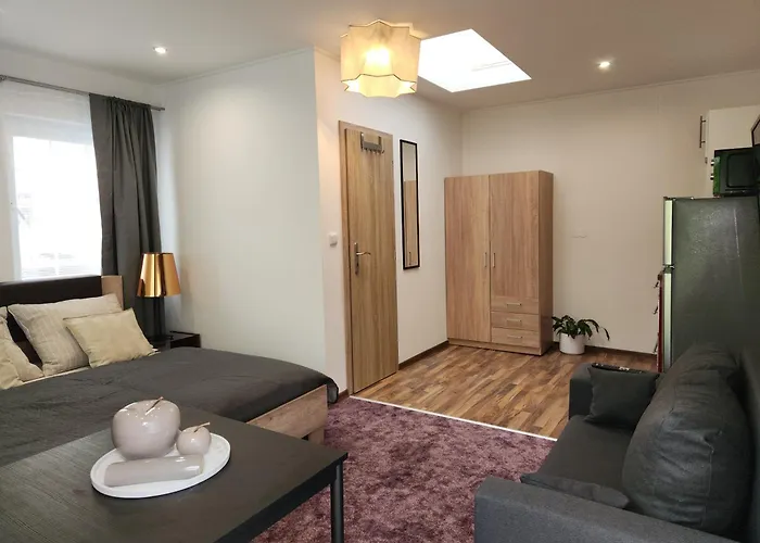 فندق Rezidence Zamecek - Boutique Františkovy Lázně