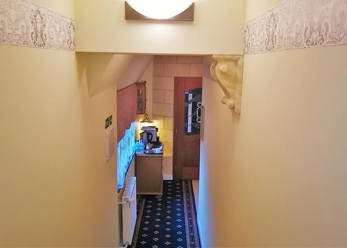 فندق Rezidence Zamecek - Boutique