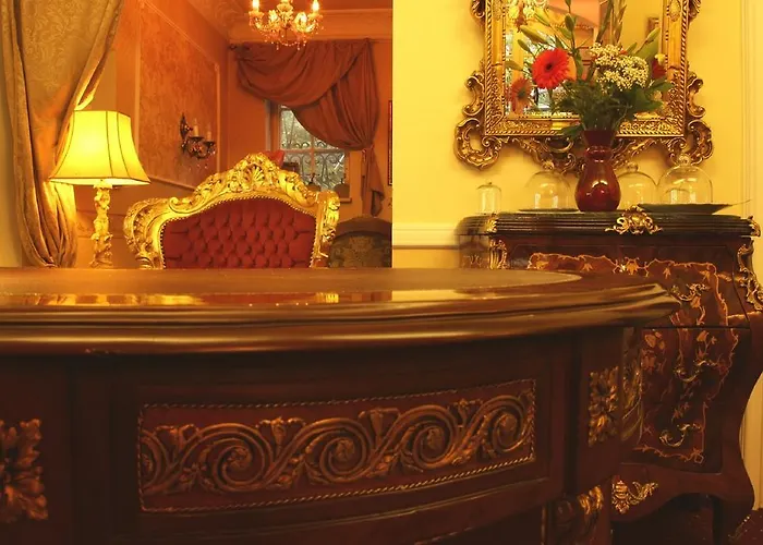 Rezidence Zamecek - Boutique فندق