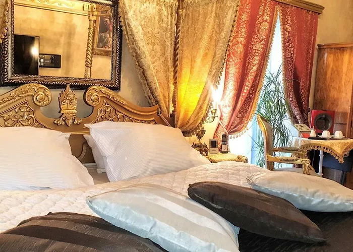 Rezidence Zámeček - Boutique Hotel 4*