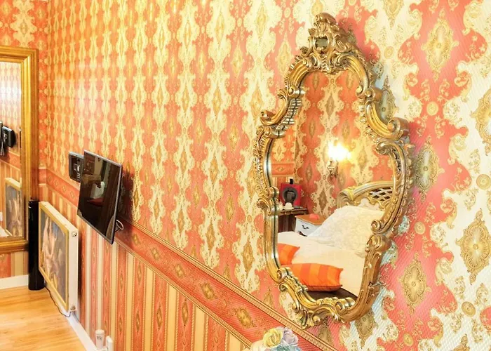 Rezidence Zamecek - Boutique 4* Františkovy Lázně