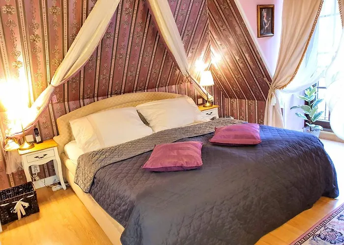 Rezidence Zamecek - Boutique Františkovy Lázně