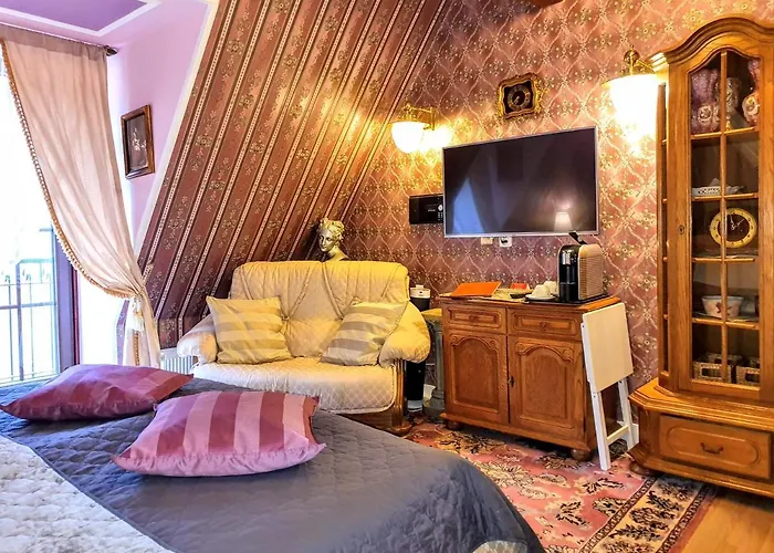 Hotel Rezidence Zamecek - Boutique 4*