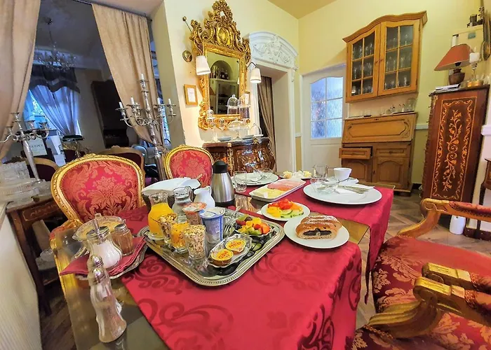 Rezidence Zamecek - Boutique 4*